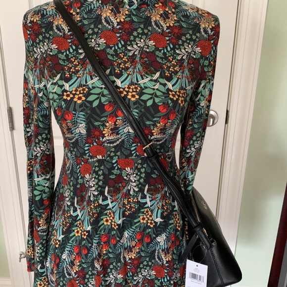 Kate spade Patterson drive black crossbody leather - Picture 7 of 8